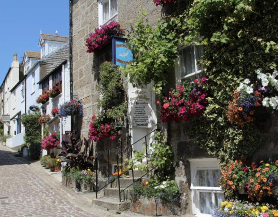 Grey Mullet Guest House St Ives 外观 照片